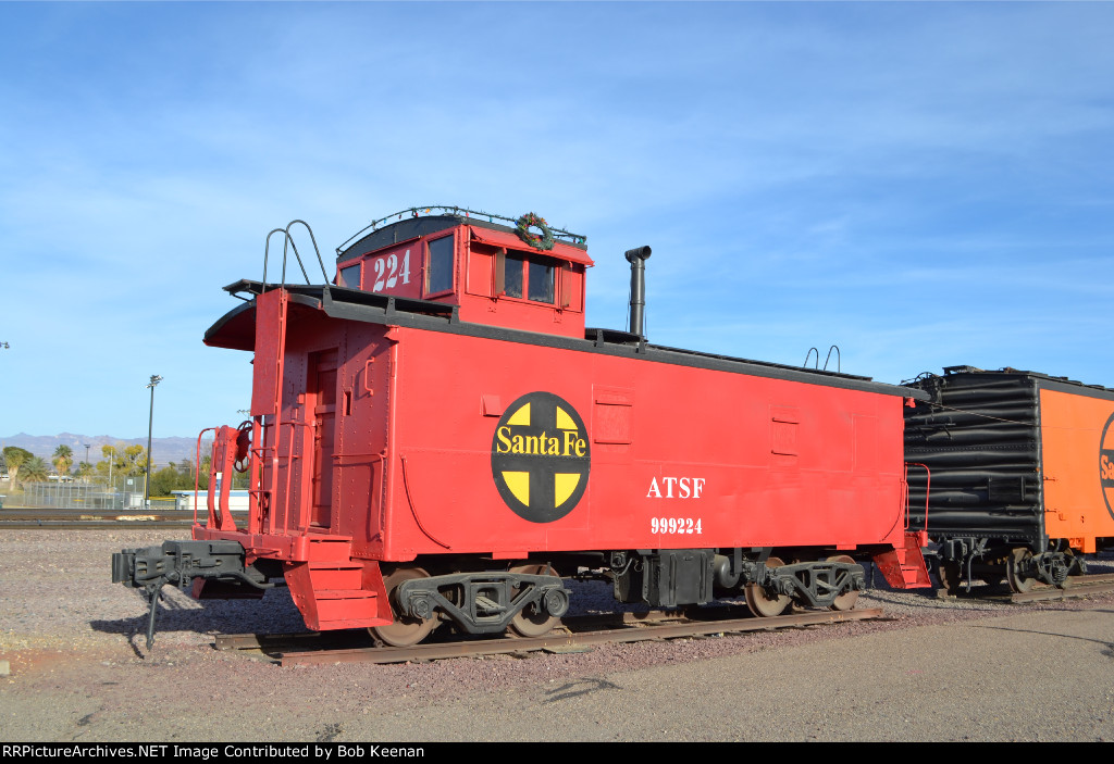 ATSF 999224